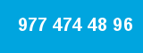 977 474 48 96 977 474 48 96